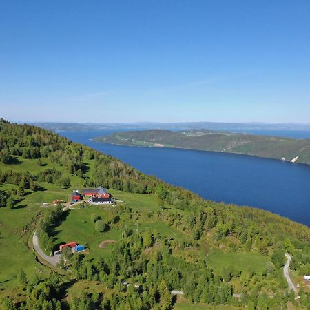 Guesthouse Hamran Mosvik 外观 照片