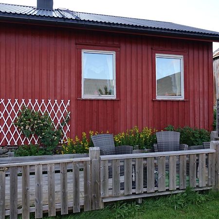 Guesthouse Hamran Mosvik 外观 照片