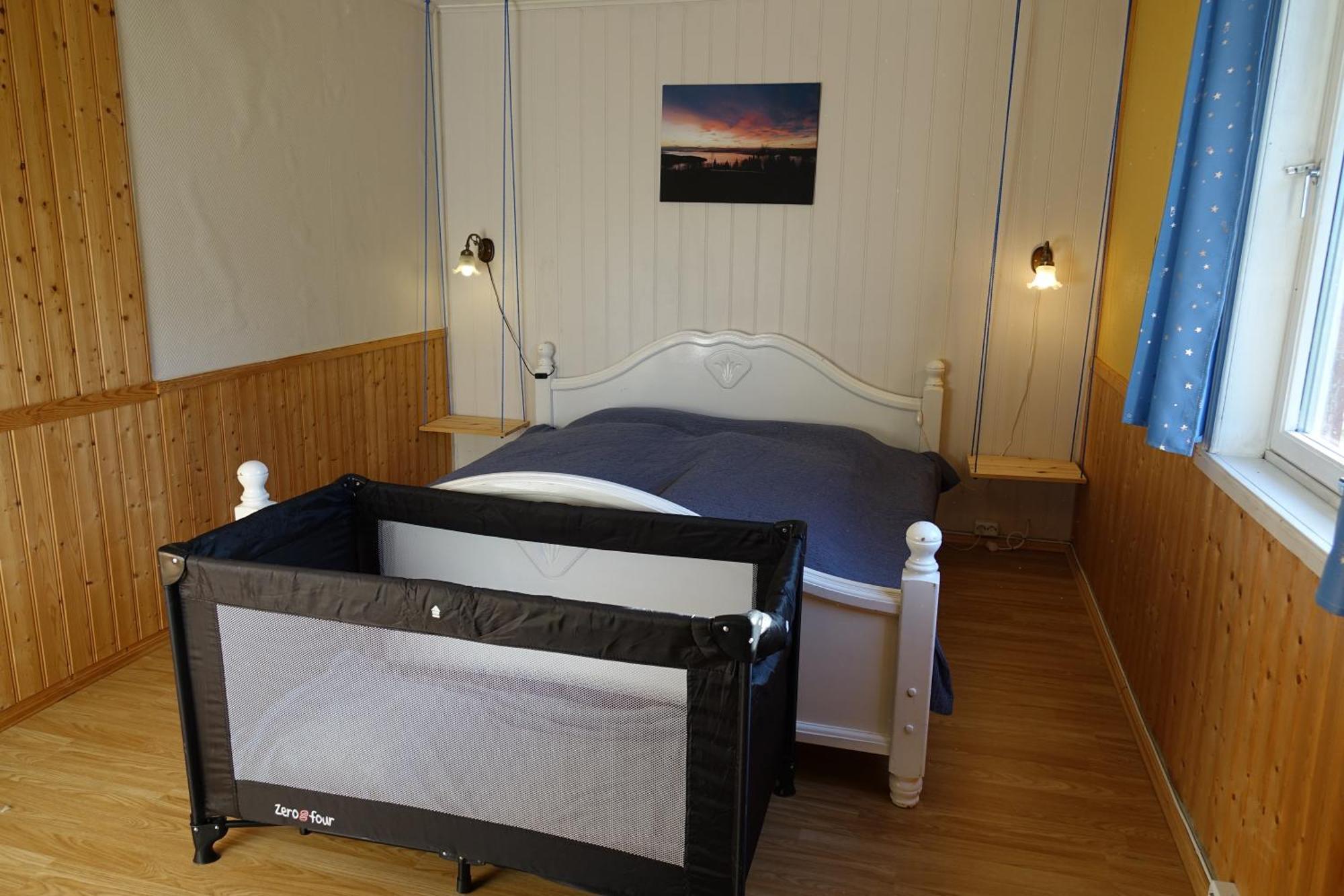 Guesthouse Hamran Mosvik 外观 照片
