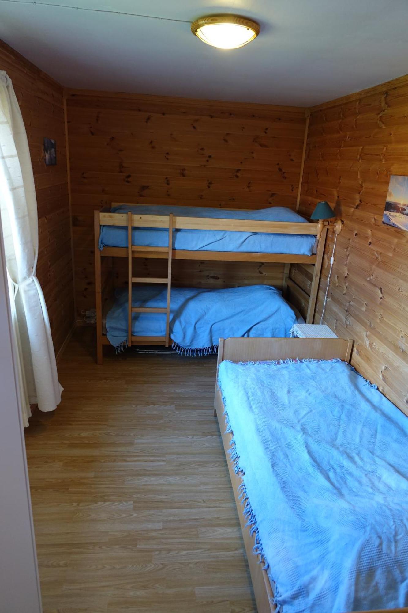 Guesthouse Hamran Mosvik 外观 照片