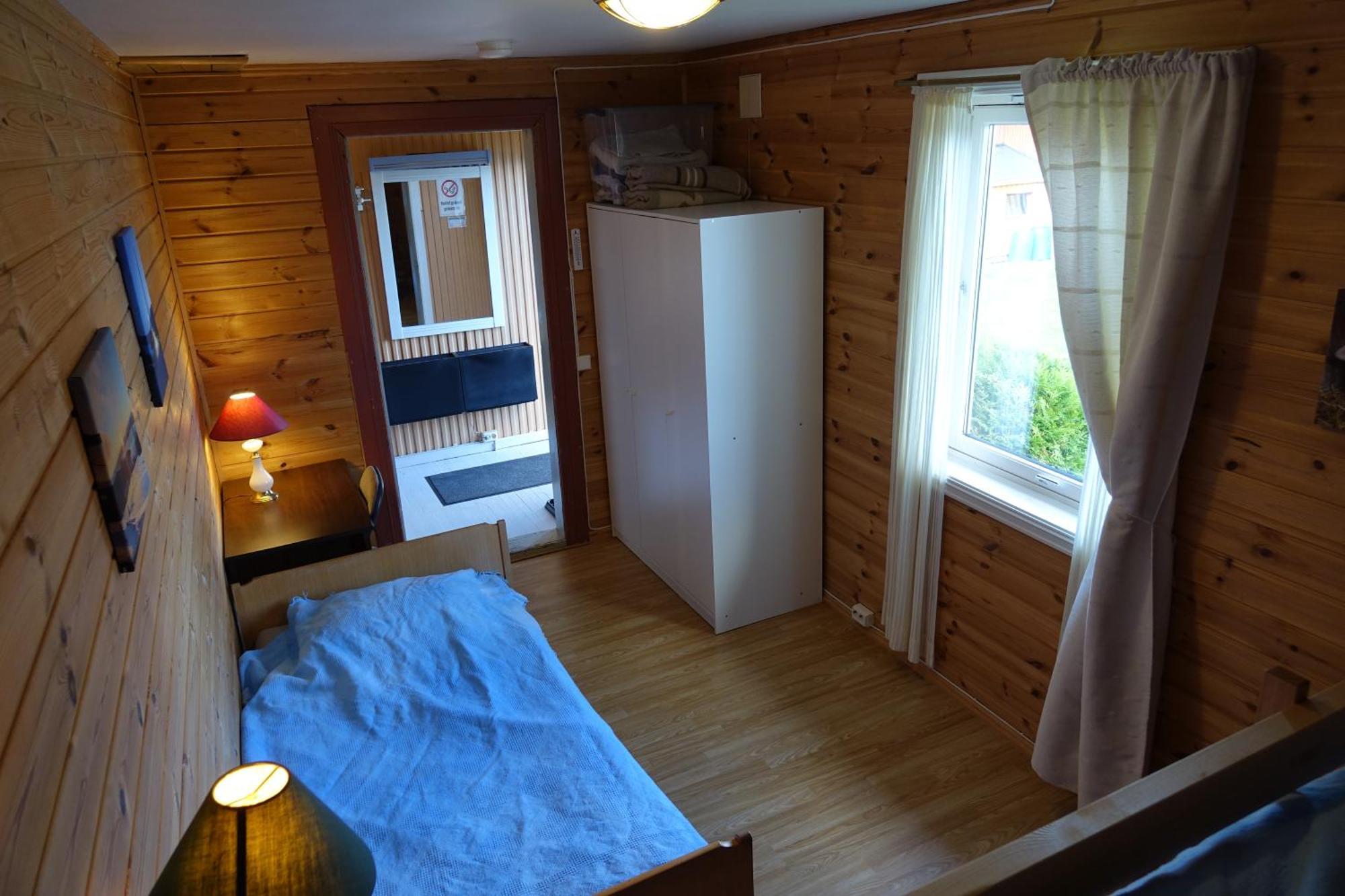 Guesthouse Hamran Mosvik 外观 照片